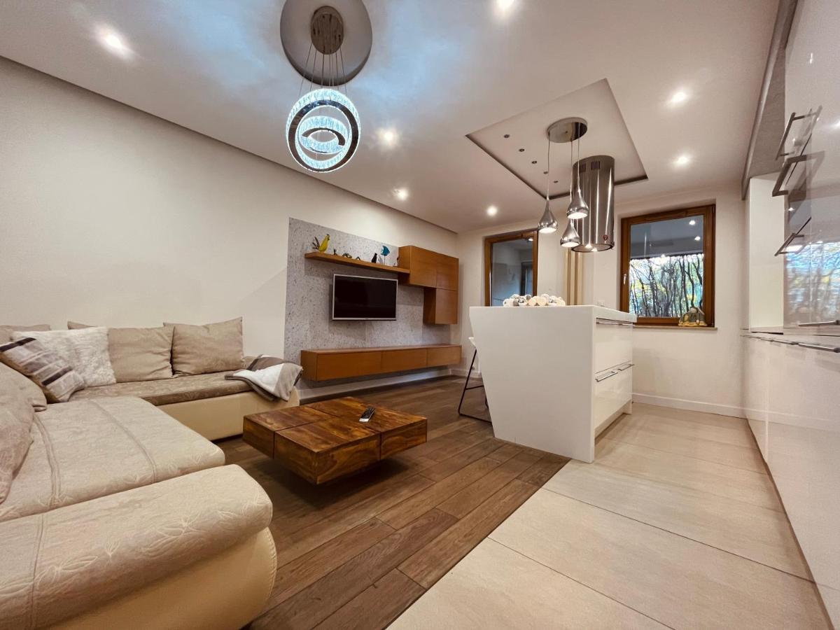 Apartament Mecenasa Krakow Dış mekan fotoğraf