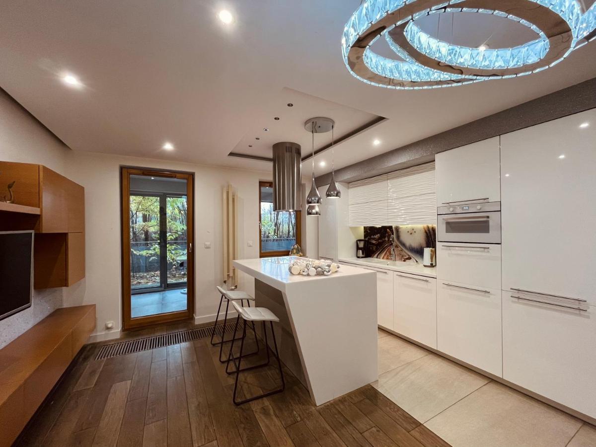 Apartament Mecenasa Krakow Dış mekan fotoğraf